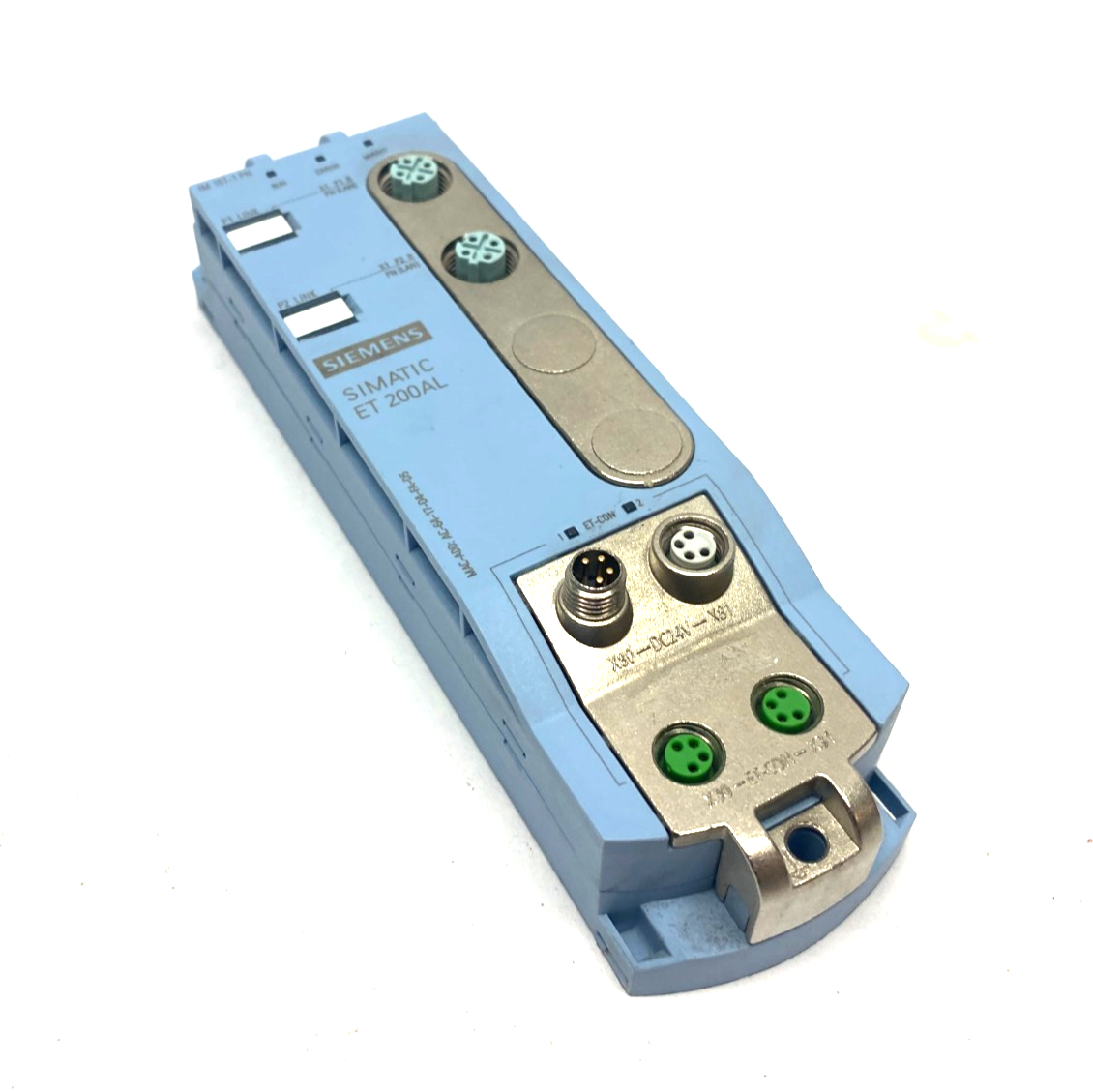 Siemens 6ES7 157-1AB00-0AB0 SIMATIC ET 200AL Interface Module IM 157-1 PN - Used - Maverick Industrial Sales