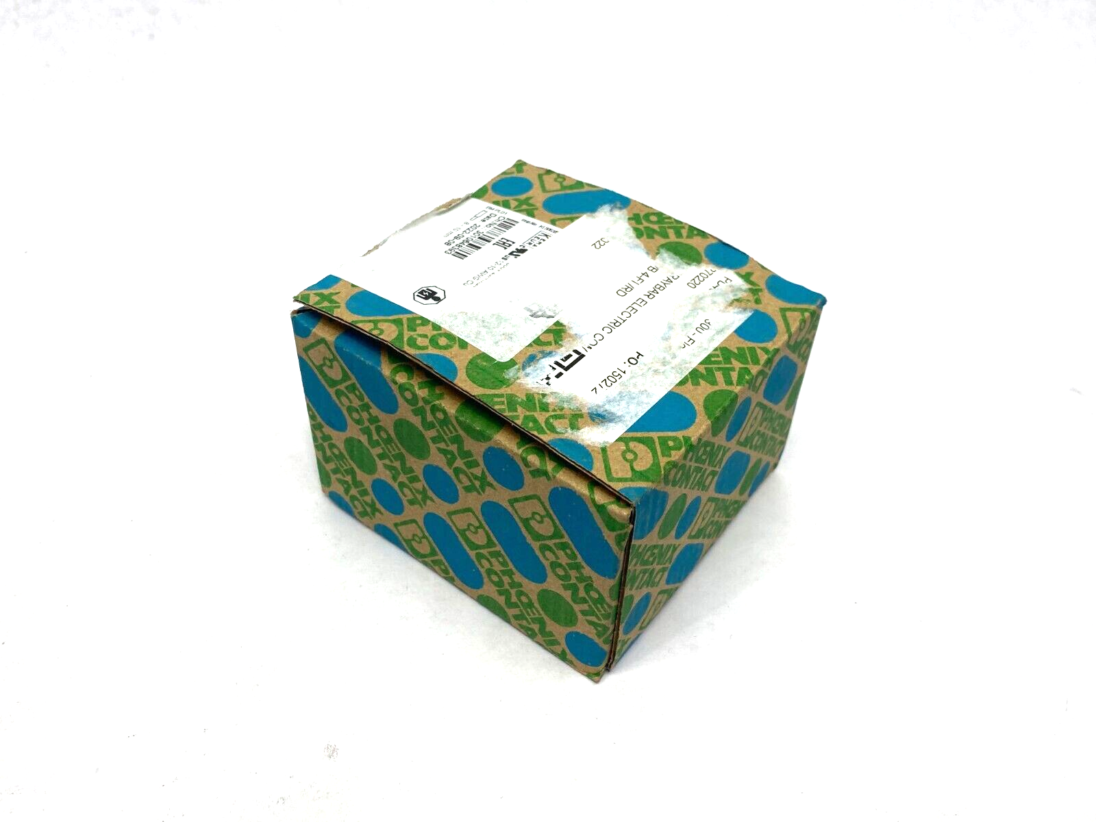 Phoenix Contact PTRVB 4-FI/RD Potential Distributor 2-Position 3270220 BOX OF 10 - Maverick Industrial Sales