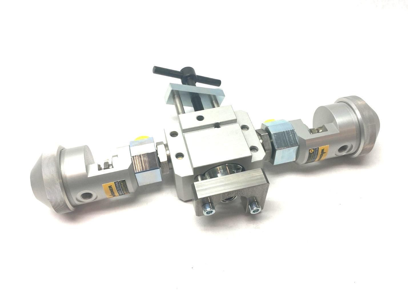 Wagner Reinhardt-Technik 3147286 Gamma Mix Dual Mixture Head AM 6.5-6.5 - Maverick Industrial Sales