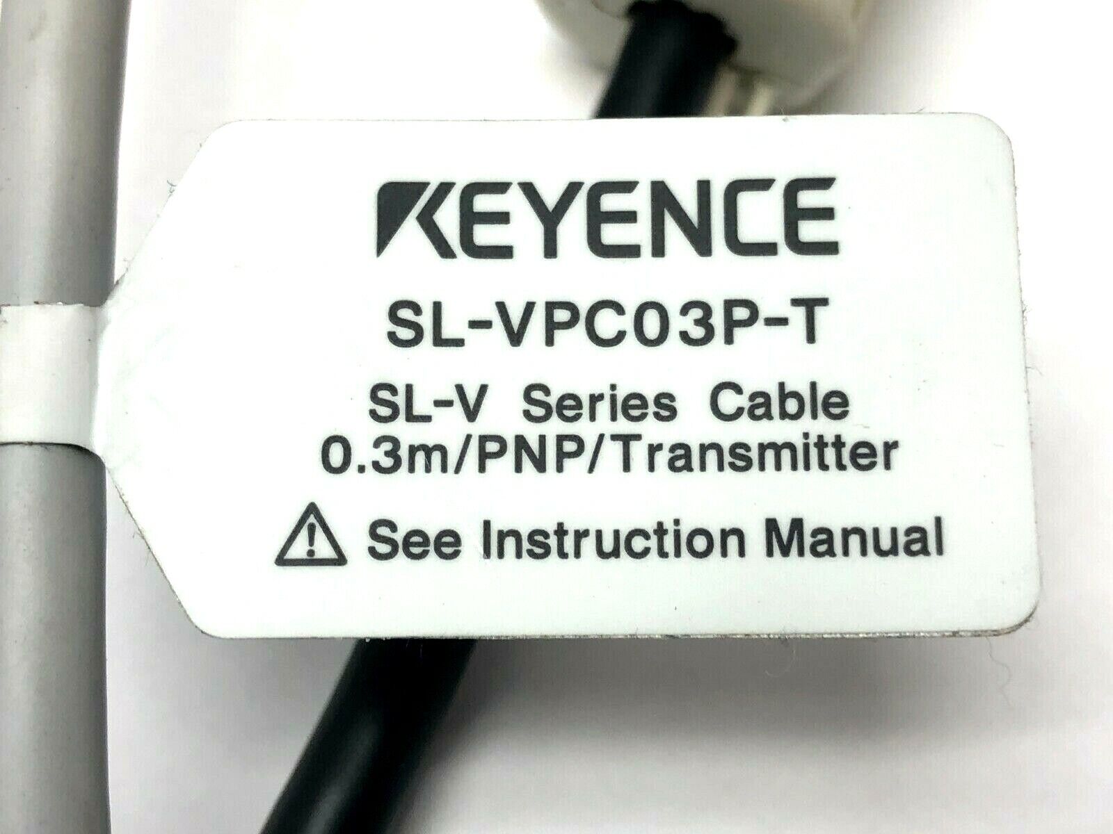 Keyence SL-V79F Safety Light Curtain Set SL-V79F-T SL-V79F-R - Maverick Industrial Sales