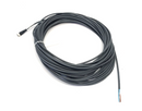 Pepperl+Fuchs V31-GM-BK20M-PUR-U Female Cordset M8 4-Pin To Leads 20m, 239453 - Maverick Industrial Sales