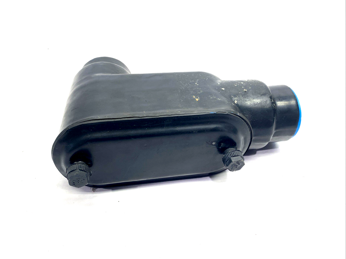 Thomas & Betts LB 00 2" PVC Cased, Rigid Metal Conduit Inside, Conduit Body 2" - Maverick Industrial Sales
