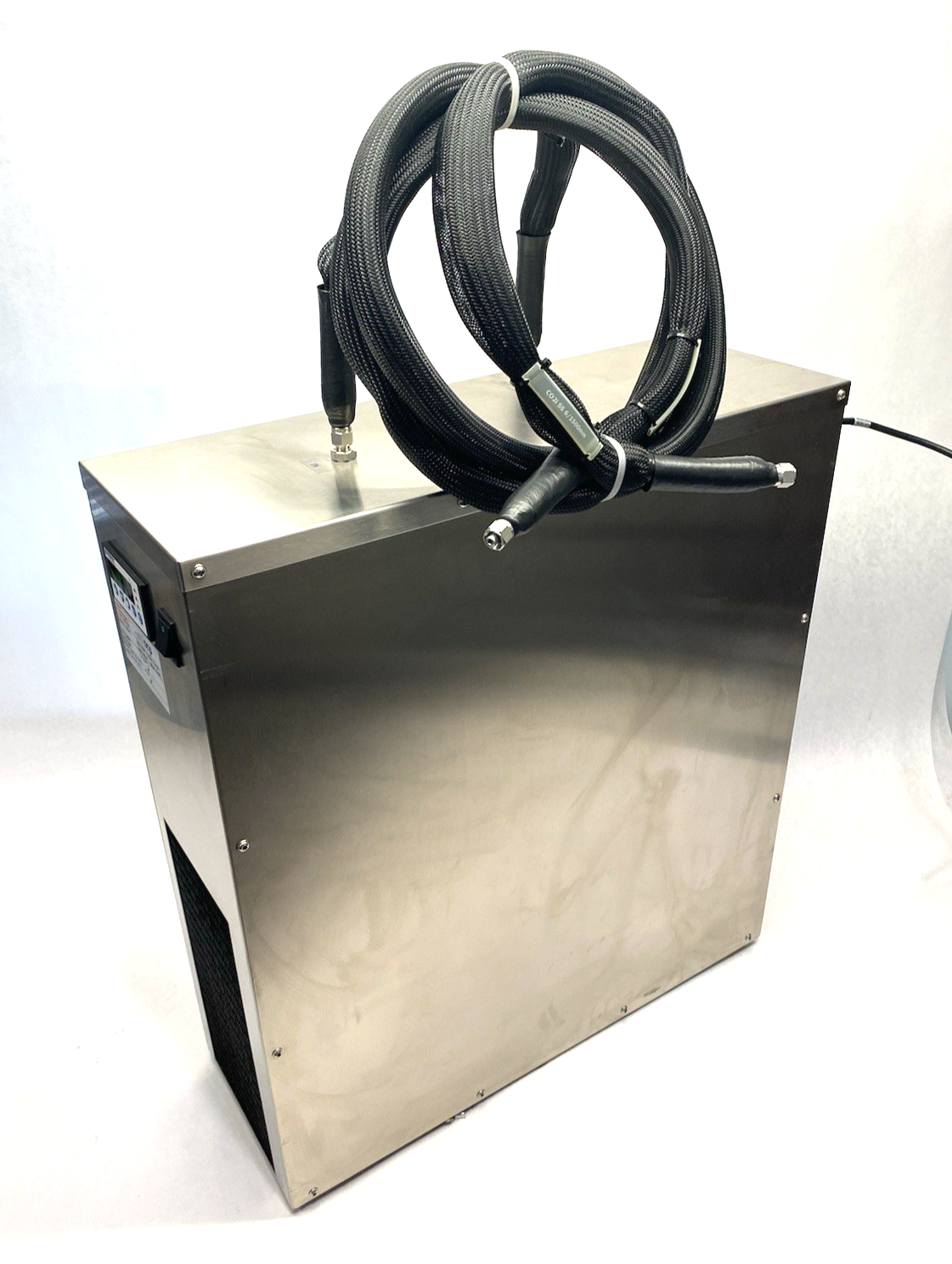 FRYKA CO2-Kühler Minikühler V200 0,140kg Capacity 110V/60Hz 6,0A - Maverick Industrial Sales