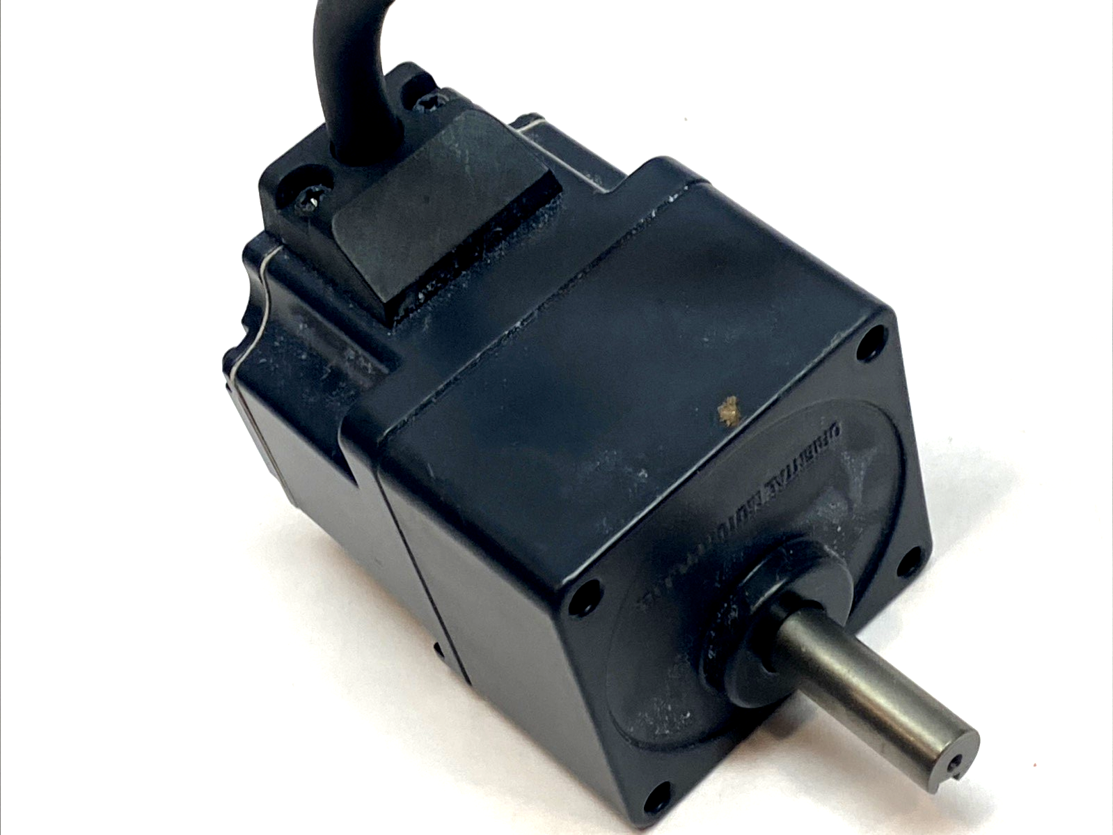 Oriental Motor BLHM230KC-GFS 30W 24VDC BLH Gearmotor 20:1 W/GFS2G20 - Maverick Industrial Sales
