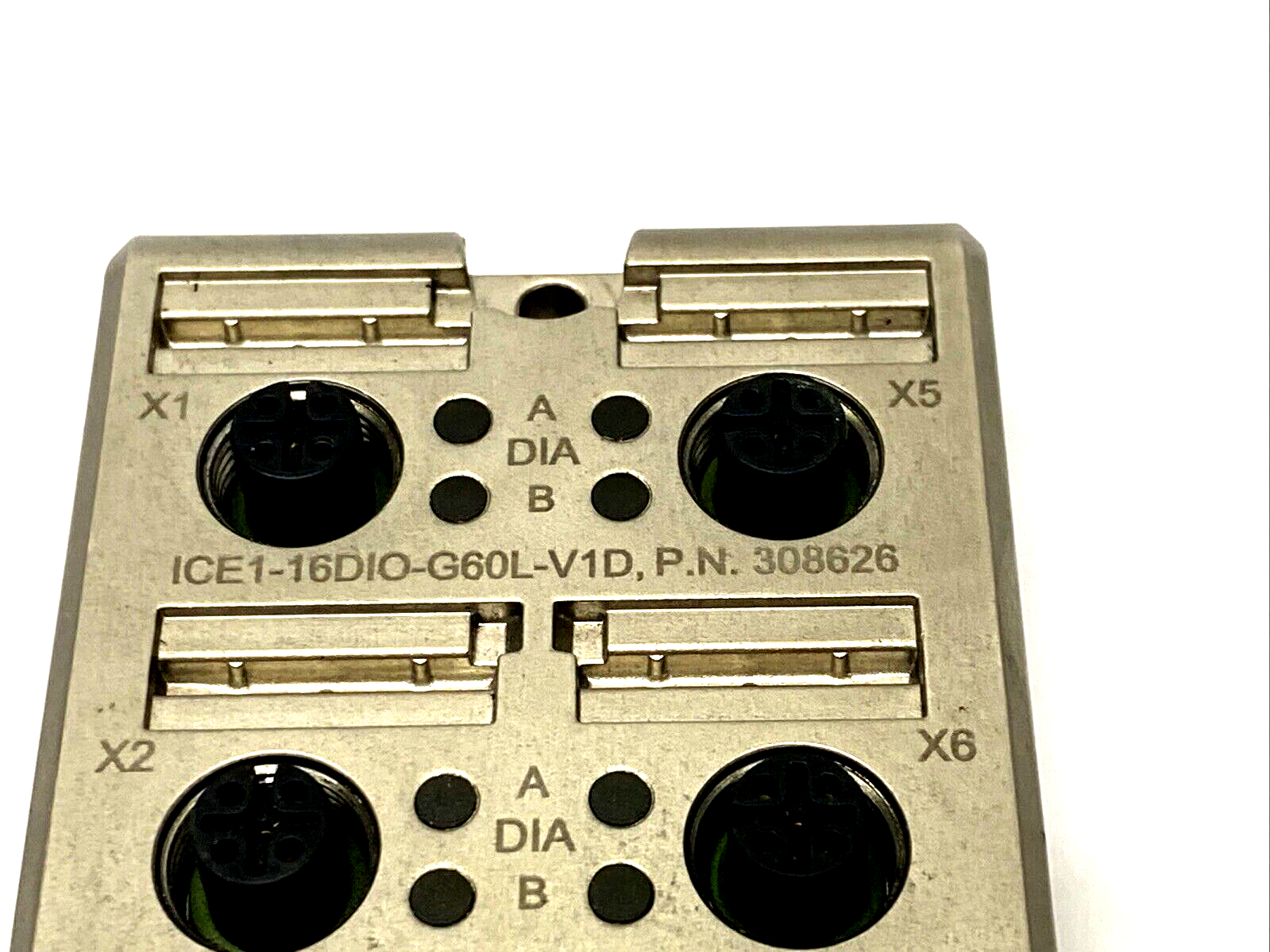 Pepperl+Fuchs ICE1-16DIO-G60L-V1D Fieldbus Module 308626 - Maverick Industrial Sales