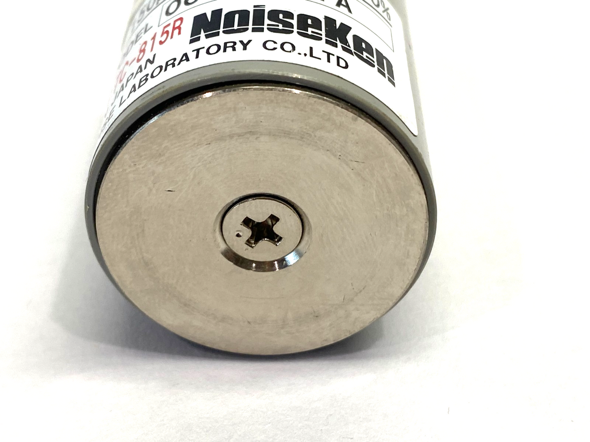 06-00057A | NoiseKen 06-00057A Electrostatic Discharge Simulator Capacitor Unit 150pF 330pF - Maverick Industrial Sales
