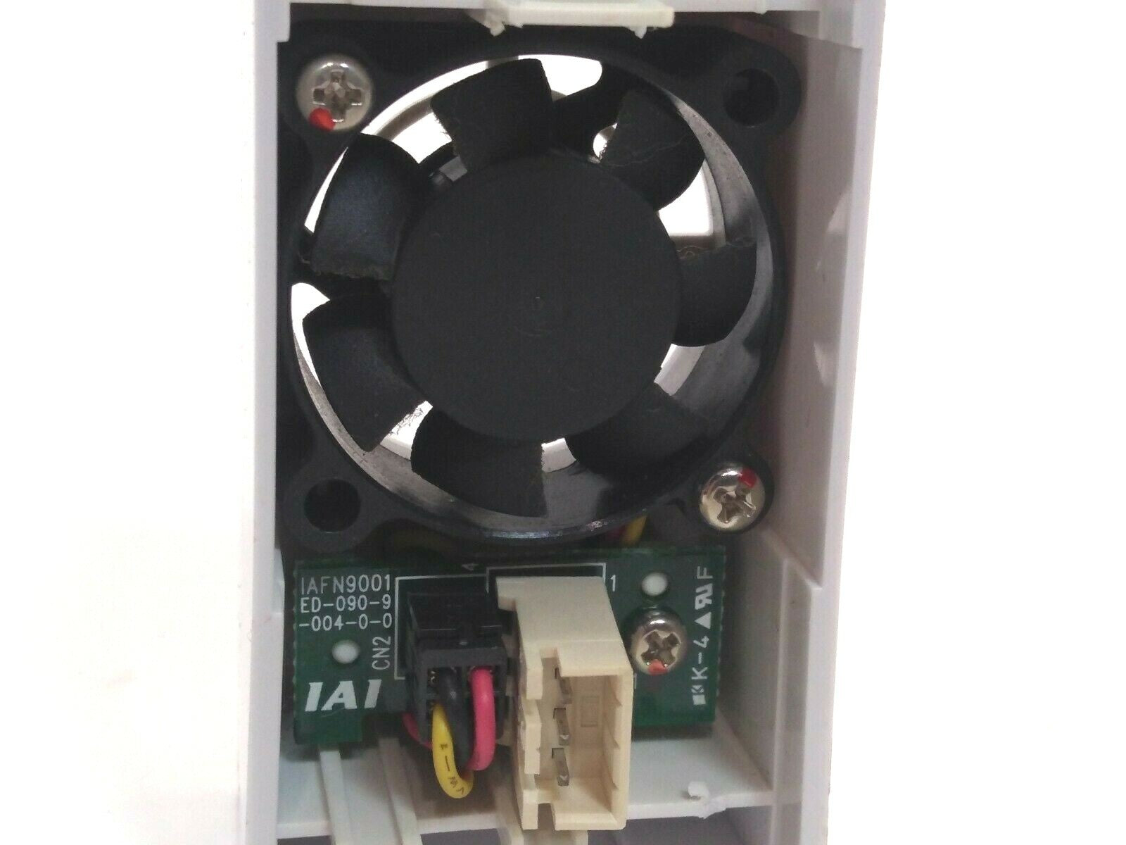 IAI IAFN9001ED-090-9-004-0-0 Cooling Fan Assembly - Maverick Industrial Sales