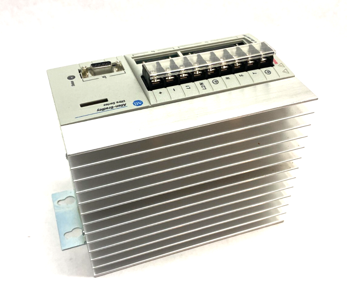Allen Bradley 1398-DDM-009 Ser. B Ultra Series Indexing Servo Drive 9101-2323 - Maverick Industrial Sales