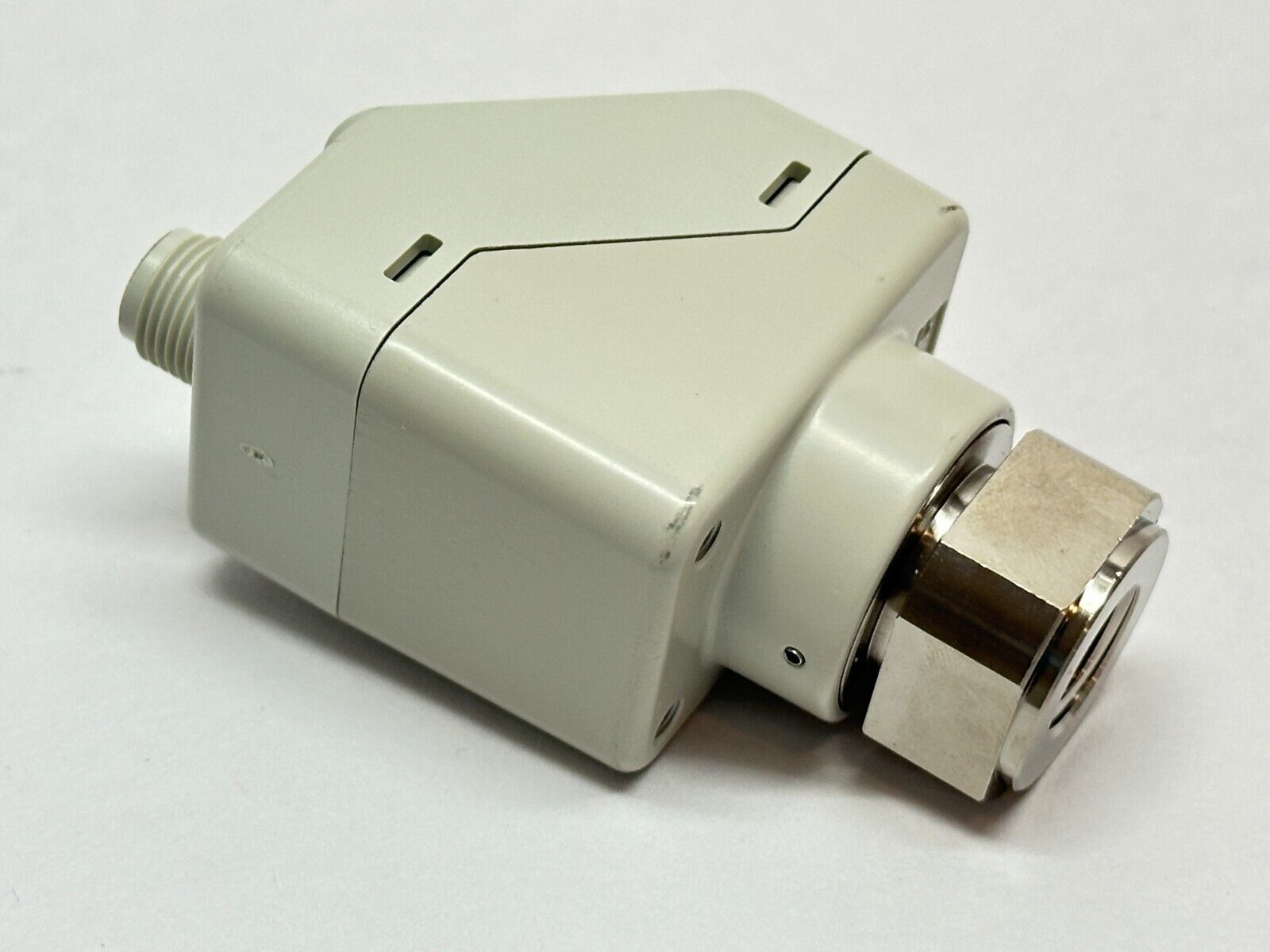 SMC ISE70G-N02-L2 Digital Display Pressure Switch 35mA 12-30VDC - Maverick Industrial Sales
