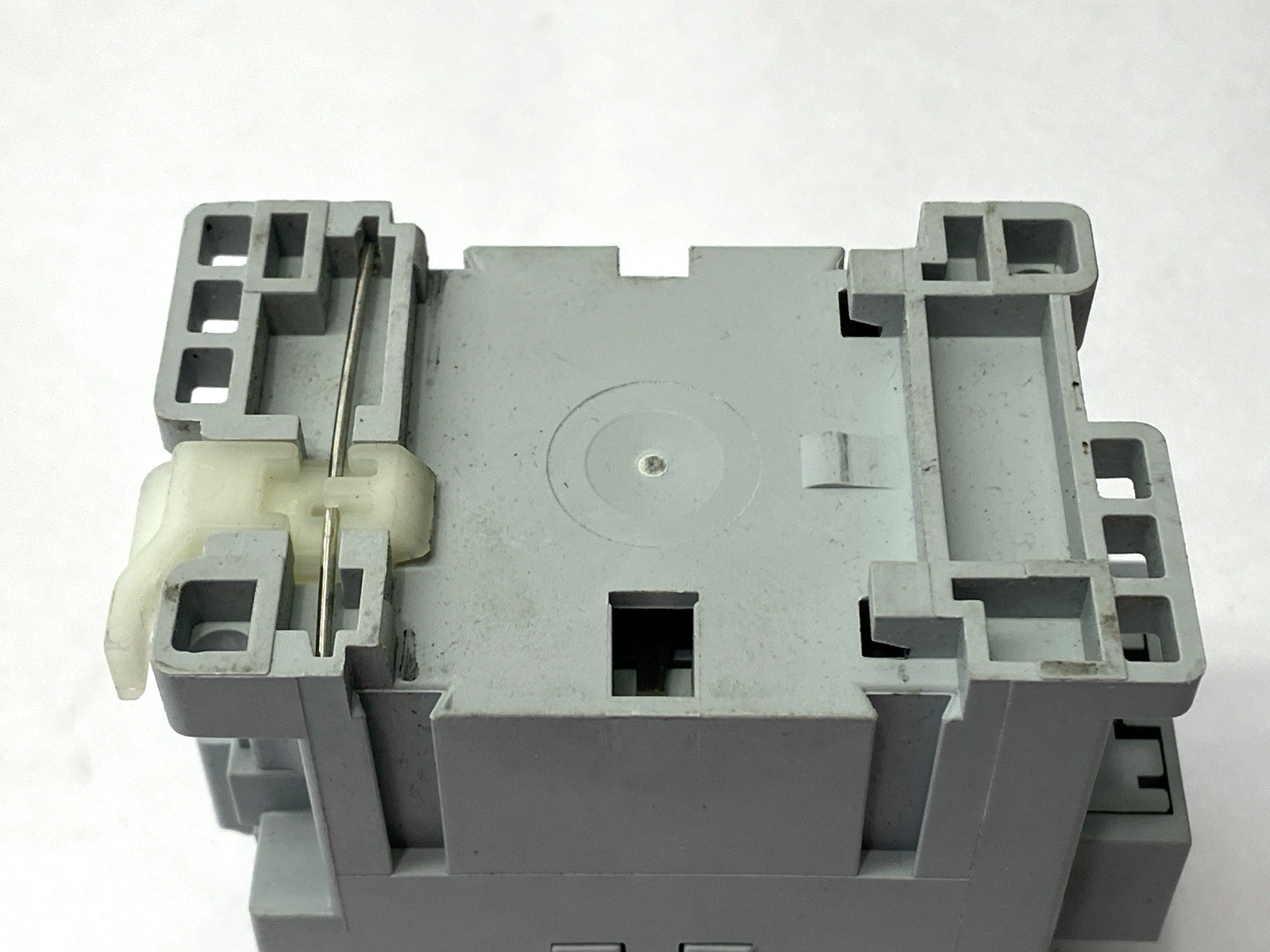 Allen Bradley 100-C23D10 Ser. C IEC Contactor 3-Pole 120VAC 23A w/ 100-S Ser. B - Maverick Industrial Sales