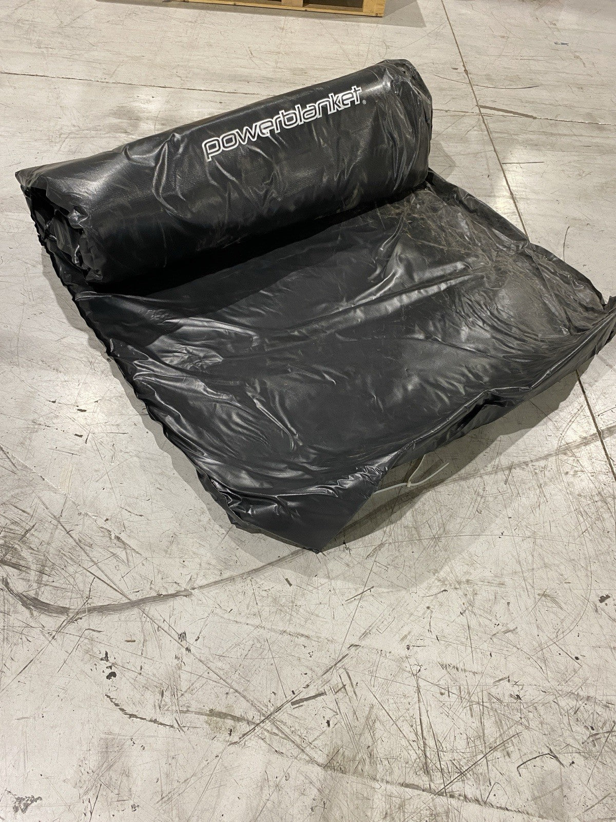 PowerBlanket TH550W 550 Gallon IBC Tote Blanket LOT OF 2 Blankets (1 Controller) - Maverick Industrial Sales