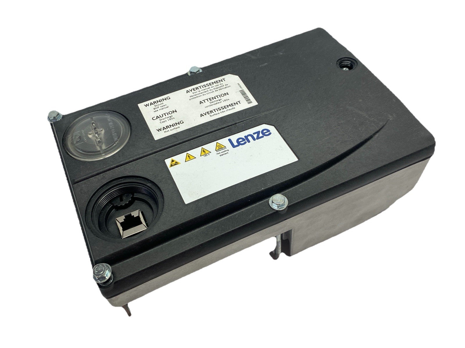 Bosch Rexroth 3842553447 Lenze Frequency Converter 8400 MOTEC E84DGDVB55142PS - Maverick Industrial Sales