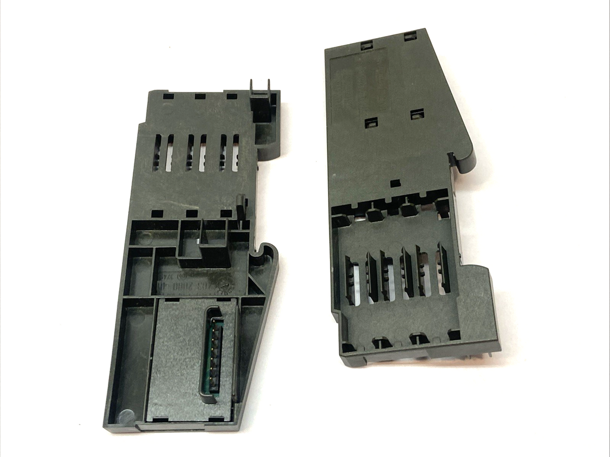 6ES7 193-4JA00-0AA0 | Siemens Simatic S7 Termination Module LOT OF 2-
