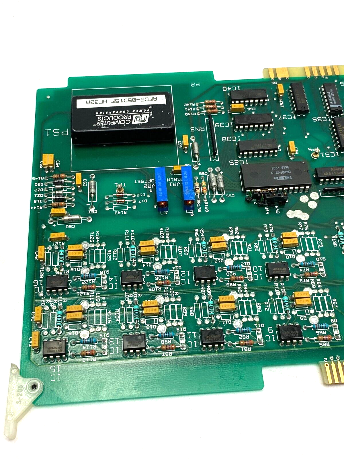 Intelligent Instrumentation MP8316-V Analog Output PCB Circuit Board 125S2674-1 - Maverick Industrial Sales
