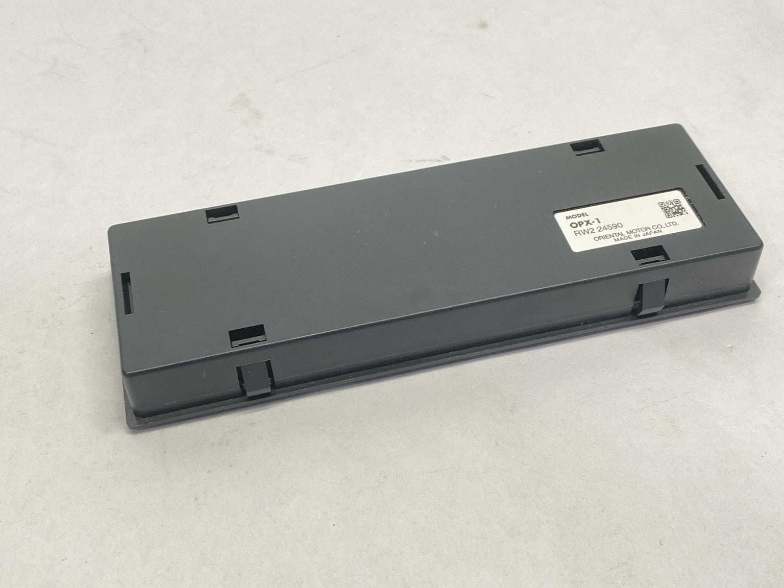 OPX-1 | Oriental Motor Vexta Operational Unit Controller - Used - Maverick Industrial Sales