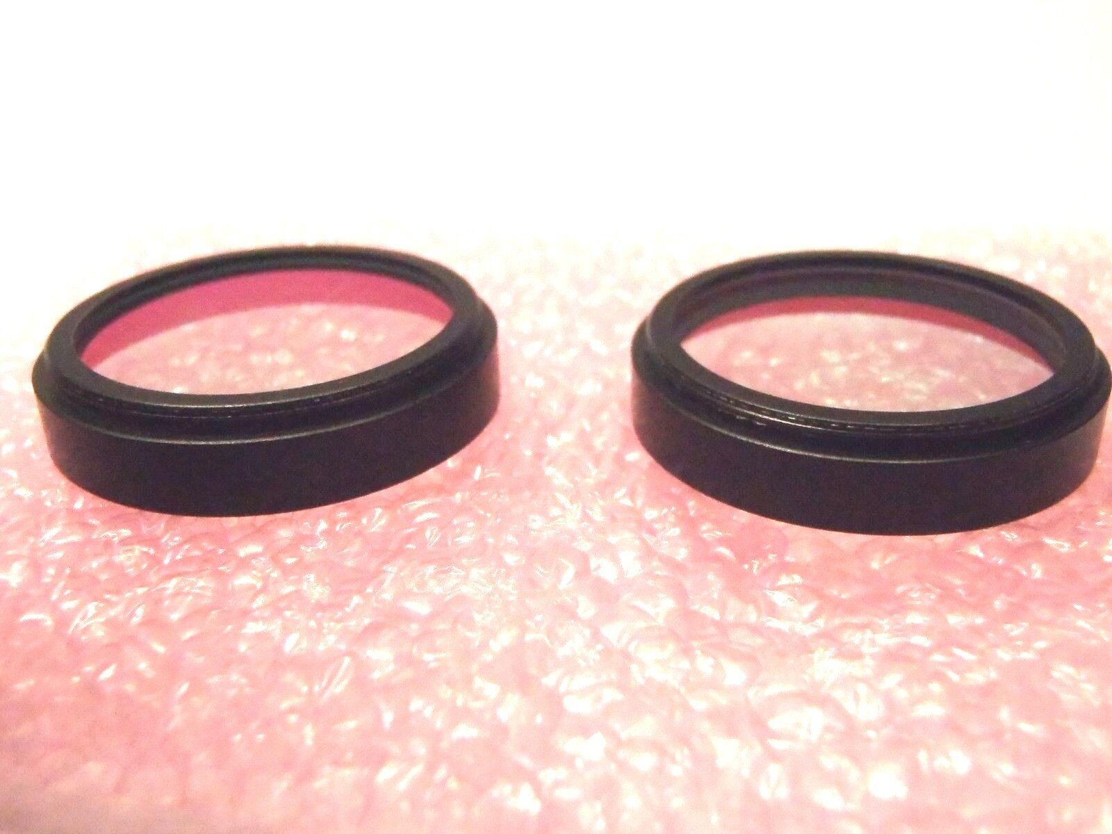 Midwest Optical SP 730 -30.5 Filter LOT OF 2 - Maverick Industrial Sales