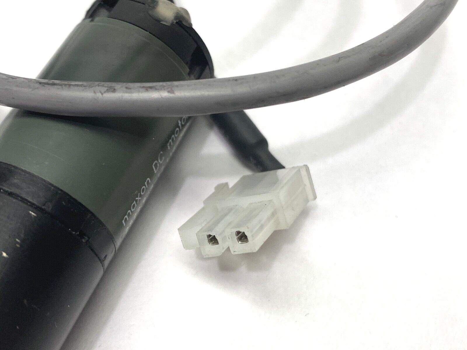 Maxon 2522.938-12.116-000 DC Motor - Maverick Industrial Sales