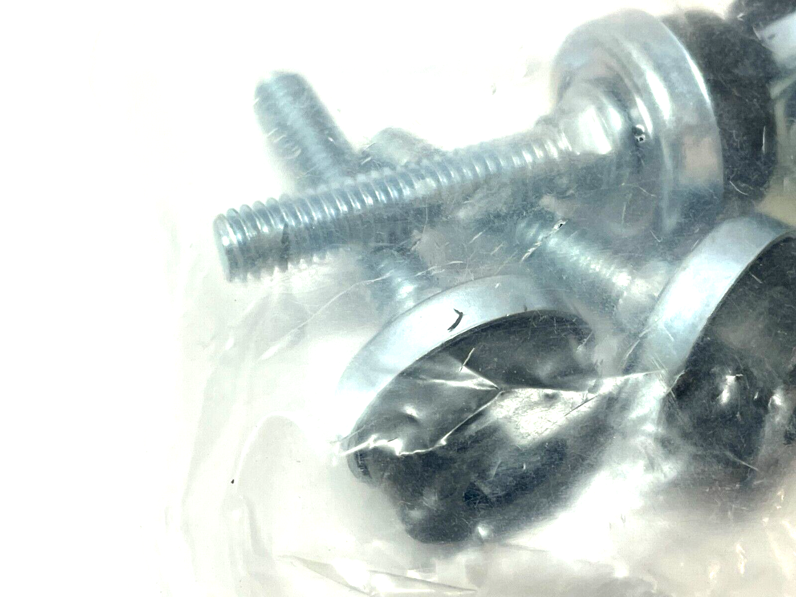 SW-5T21 | S&W Furniture Glides 1-1/8" Dia. 2-1/4" Length PKG OF 4 - New - Maverick Industrial Sales