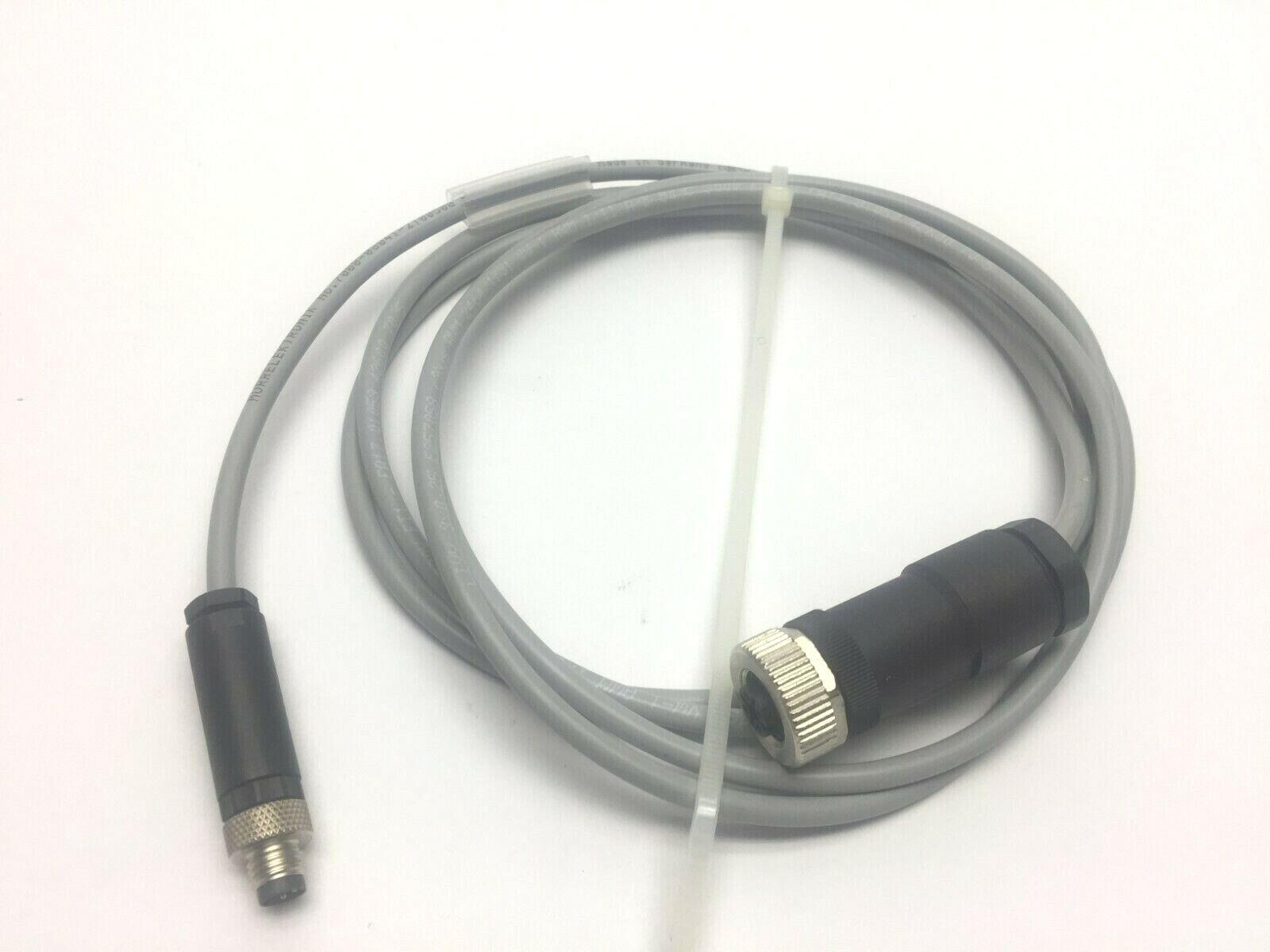 Murr 7000-08041-2100500 M8 to M12 Male Cordset - Maverick Industrial Sales