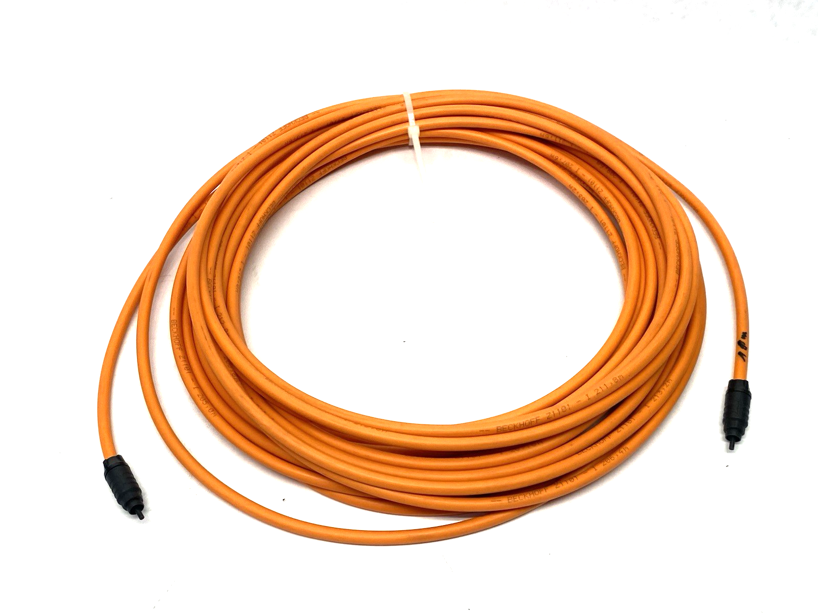 Beckhoff Z1101 Double Ended IP-Link Cable - Maverick Industrial Sales
