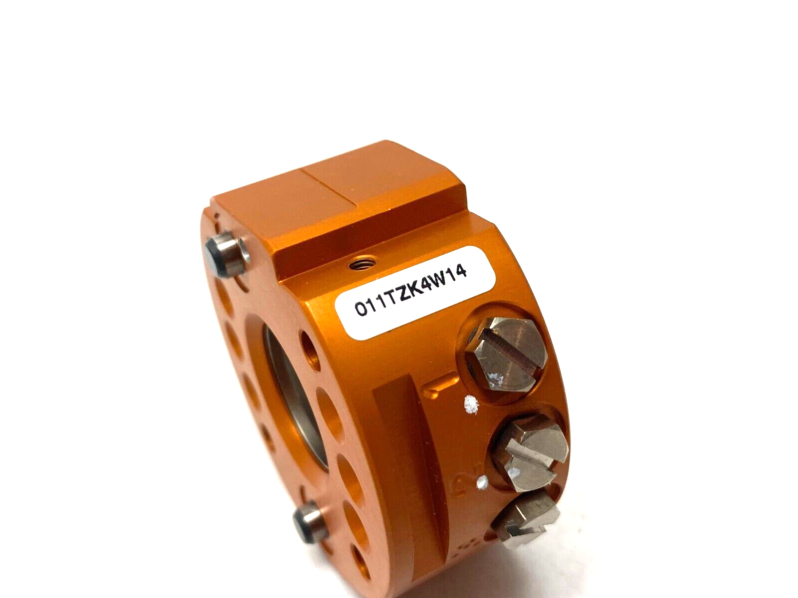 ATI Industrial Automation 011TZK4W14 Robotic Tool Changer - Maverick Industrial Sales