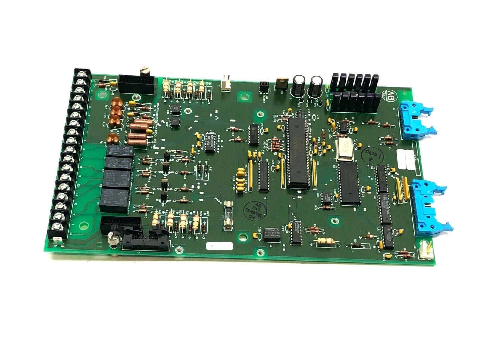 Allen Bradley 148363 Main Control Board REV 03 - Maverick Industrial Sales