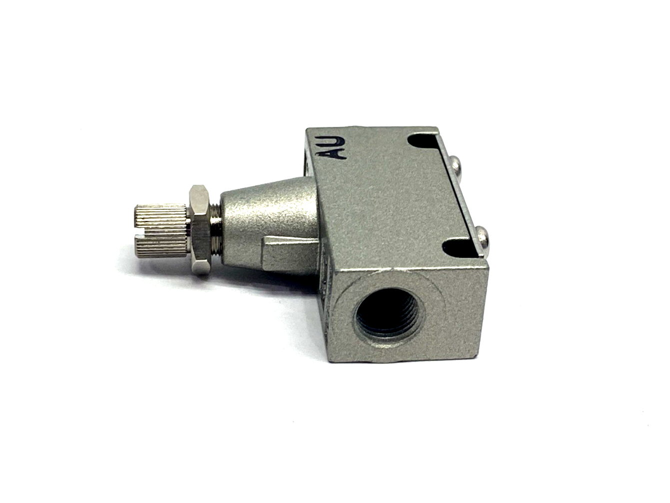AS2000-N01 | SMC Pneumatic Speed Control 1/8" NPT Ports, 10-PACK - New – Open box - Maverick Industrial Sales