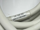 SMC LE-CP-5-S Electric Actuator Cable 5m - Maverick Industrial Sales