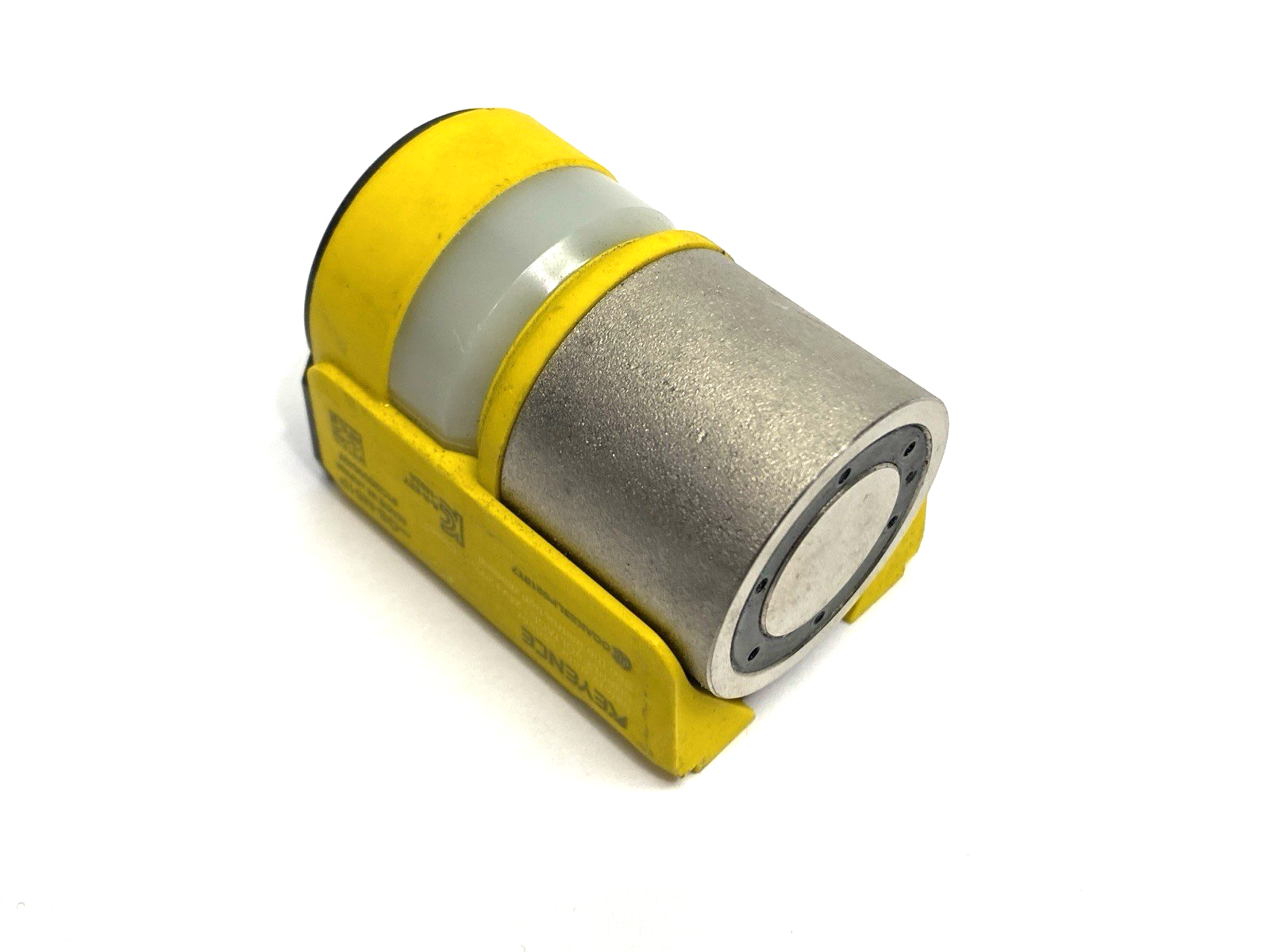 GS-M51P | Keyence Safety Door Sensor 500N Holding Force M12 Connector - For parts or not working - Maverick Industrial Sales