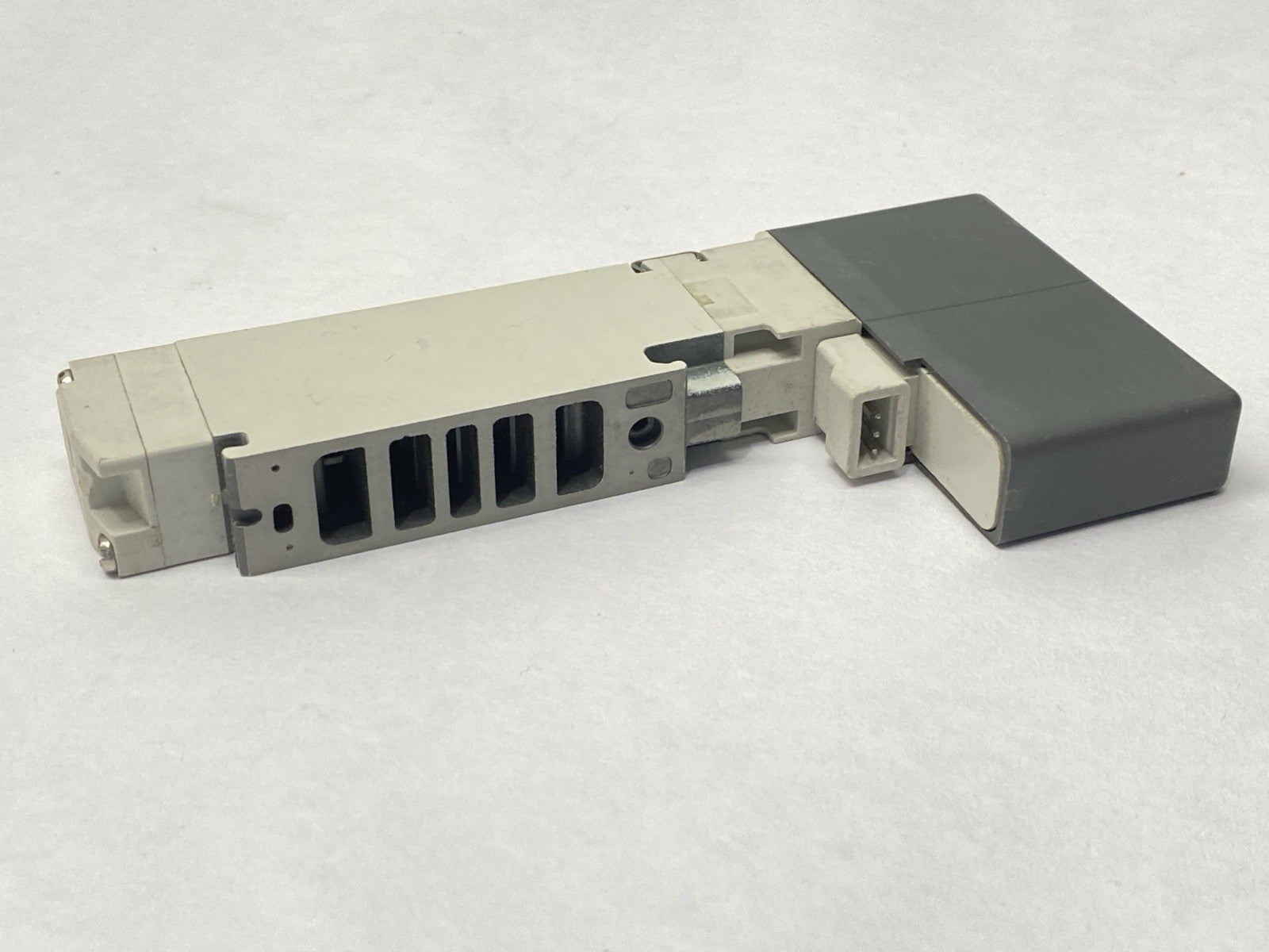 SMC VQC2400N-5 Pneumatic Solenoid Valve 5-Port - Maverick Industrial Sales