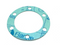 Curtiss-Wright 1000128330 Yoke Gasket 4.625" OD 3.125" ID Garlock Blue GARD 3000 - Maverick Industrial Sales