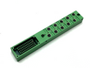 Phoenix Contact SACB-10/3-L-C-M8 Distributor Box 10-Port 1503438 - Maverick Industrial Sales