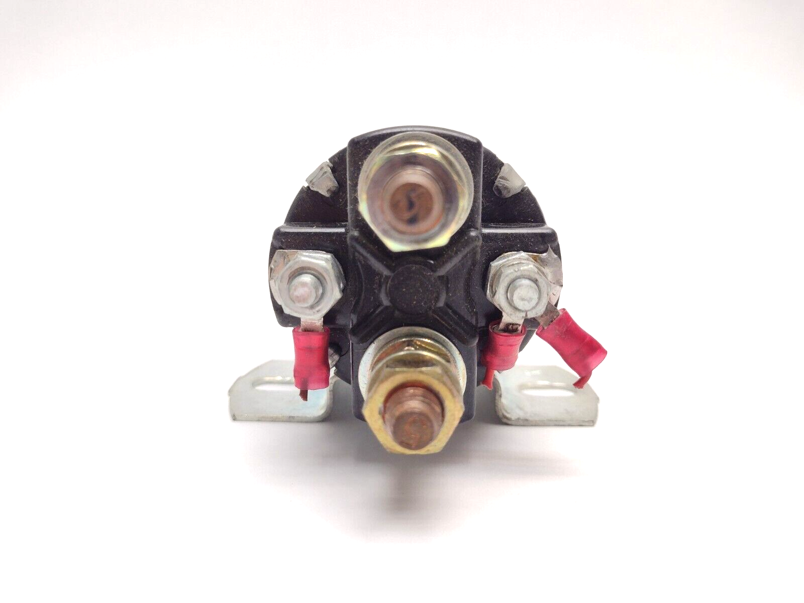 124-114111-3 | White-Rodgers Power Coil Contactor 24 VDC, Continuous - Used - Maverick Industrial Sales