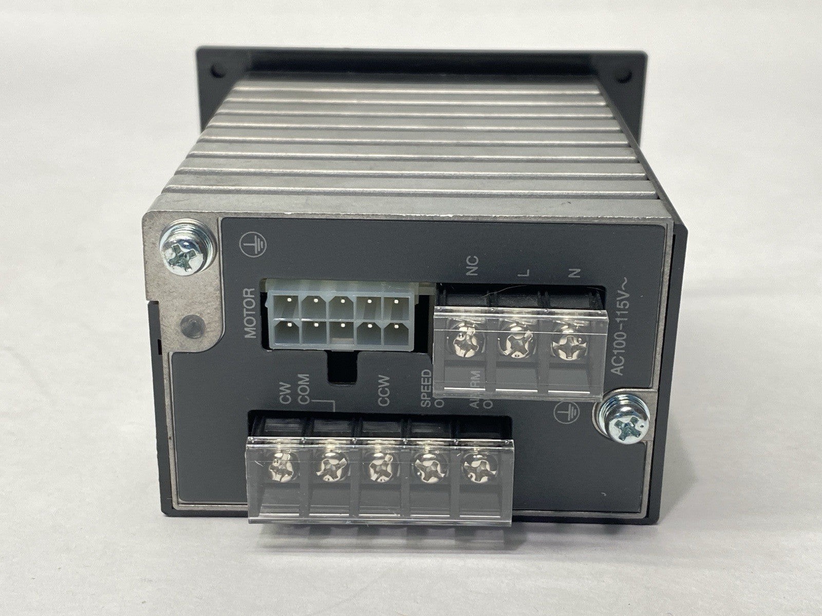 AXUD10A | Oriental Motor Speed Controller 0.7A 100-115V 50/60Hz - Used - Maverick Industrial Sales