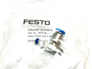 Festo GRLA-M5-QS-6-RS-D One-Way Flow Control Valve 197578 - Maverick Industrial Sales