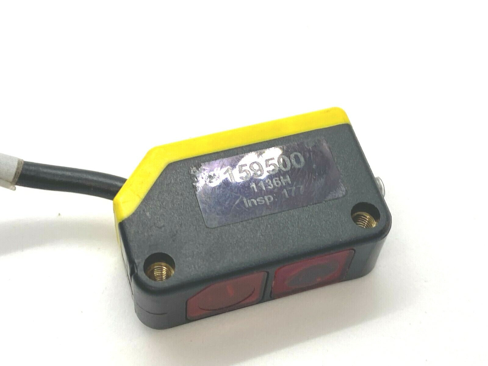 Banner 159500 Photoelectric Sensor - Maverick Industrial Sales