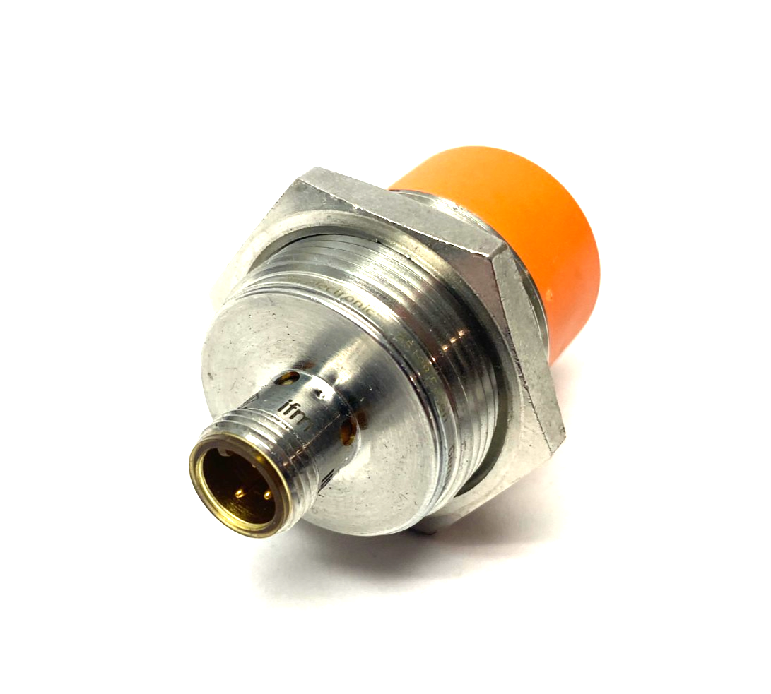 Ifm IIB3022-BPKG/US-104 Inductive Proximity Sensor 22mm Range M30 House IIS231 - Maverick Industrial Sales
