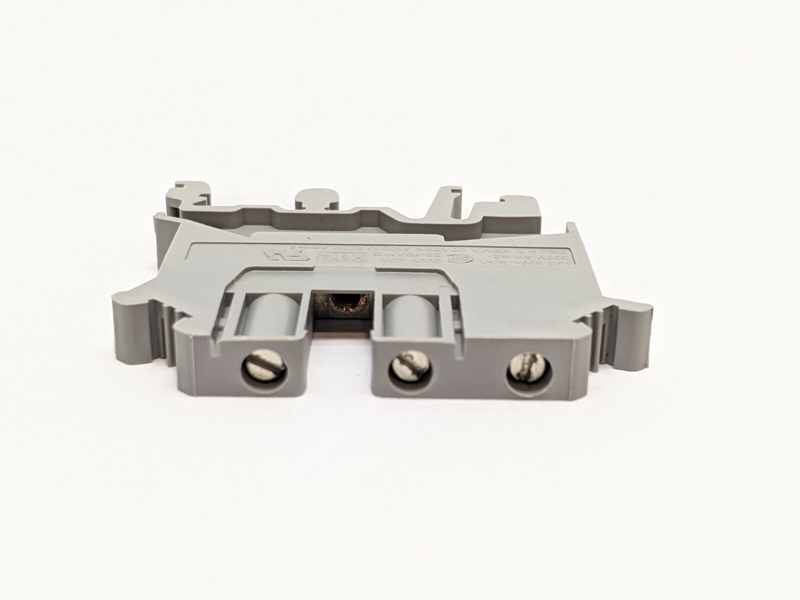 UK5-Twin,1923021 | Phoenix Contact UK5-TWIN Feed-Through Terminal Block 1923021 LOT OF 10 - Used - Maverick Industrial Sales