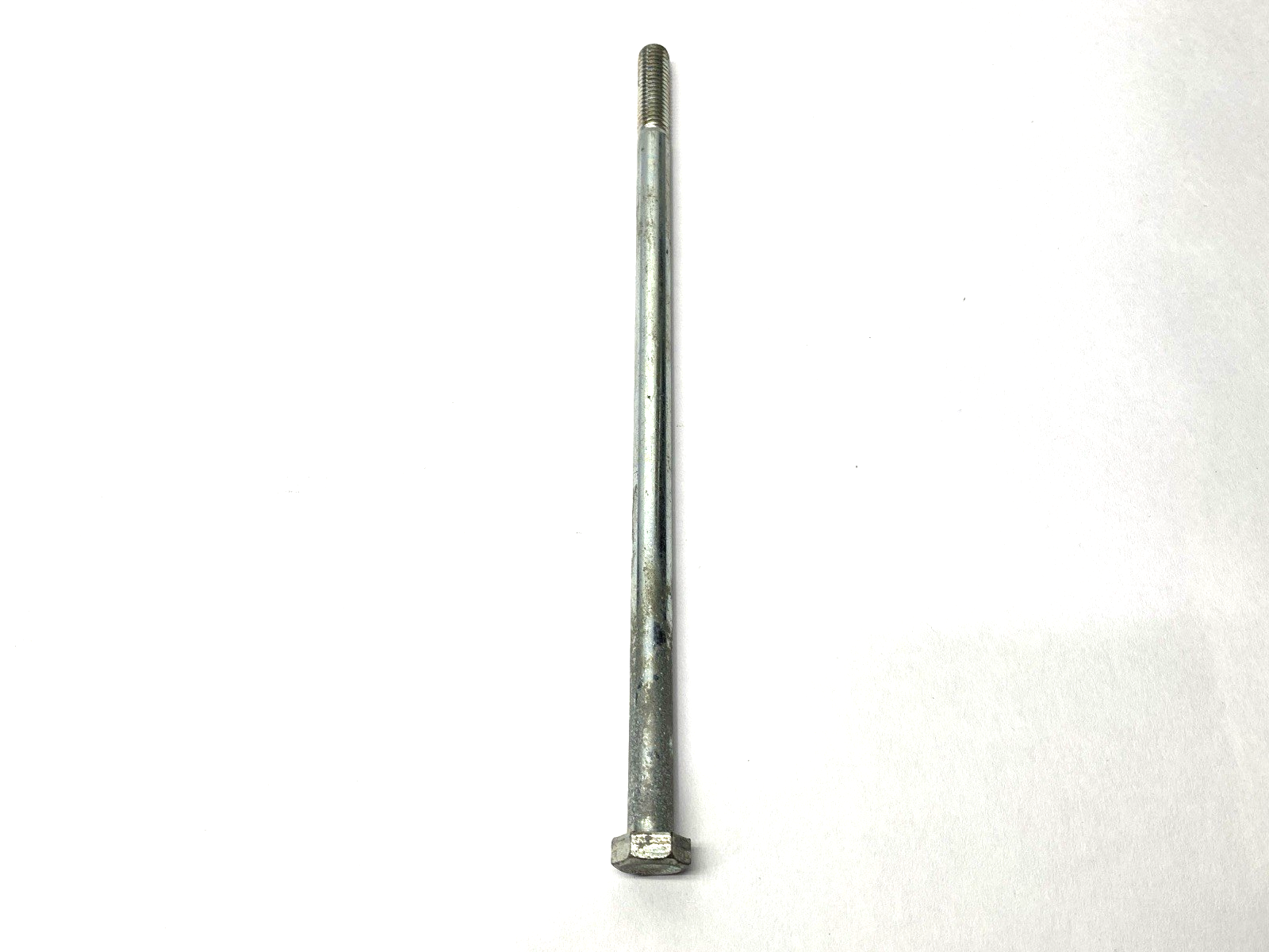 3/8"-16 x 9" Hex Head Bolts 7-3/5" Unthreaded Length LOT OF 25 - New – Open box - Maverick Industrial Sales