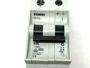 Siemens 5SX22 D25 Circuit Breaker 2-Pole 400V - Maverick Industrial Sales