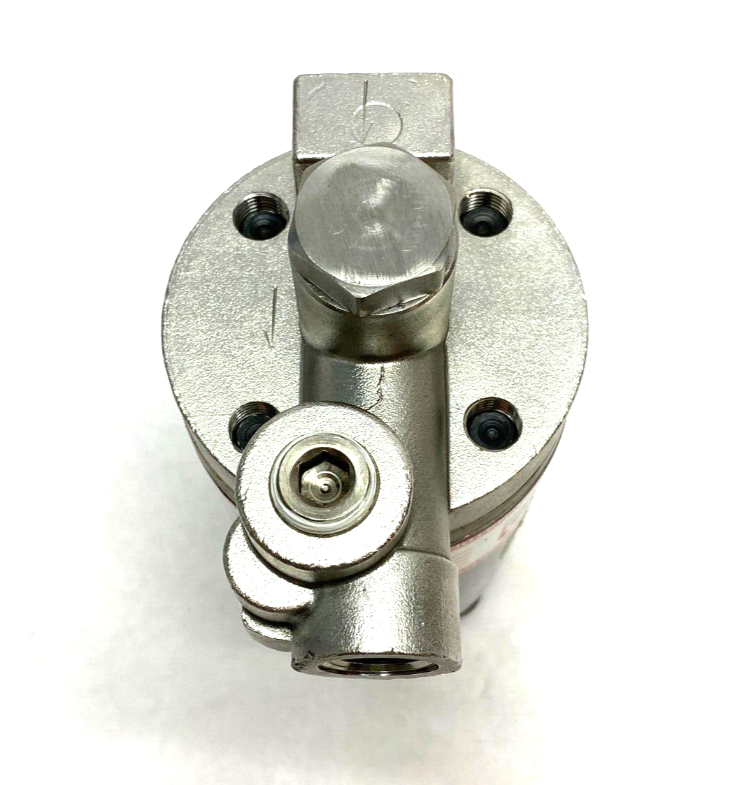 ARO Ingersoll Rand 651790-A2D-B High Flow Downstream Regulator 3/8" NPT Ports - Maverick Industrial Sales