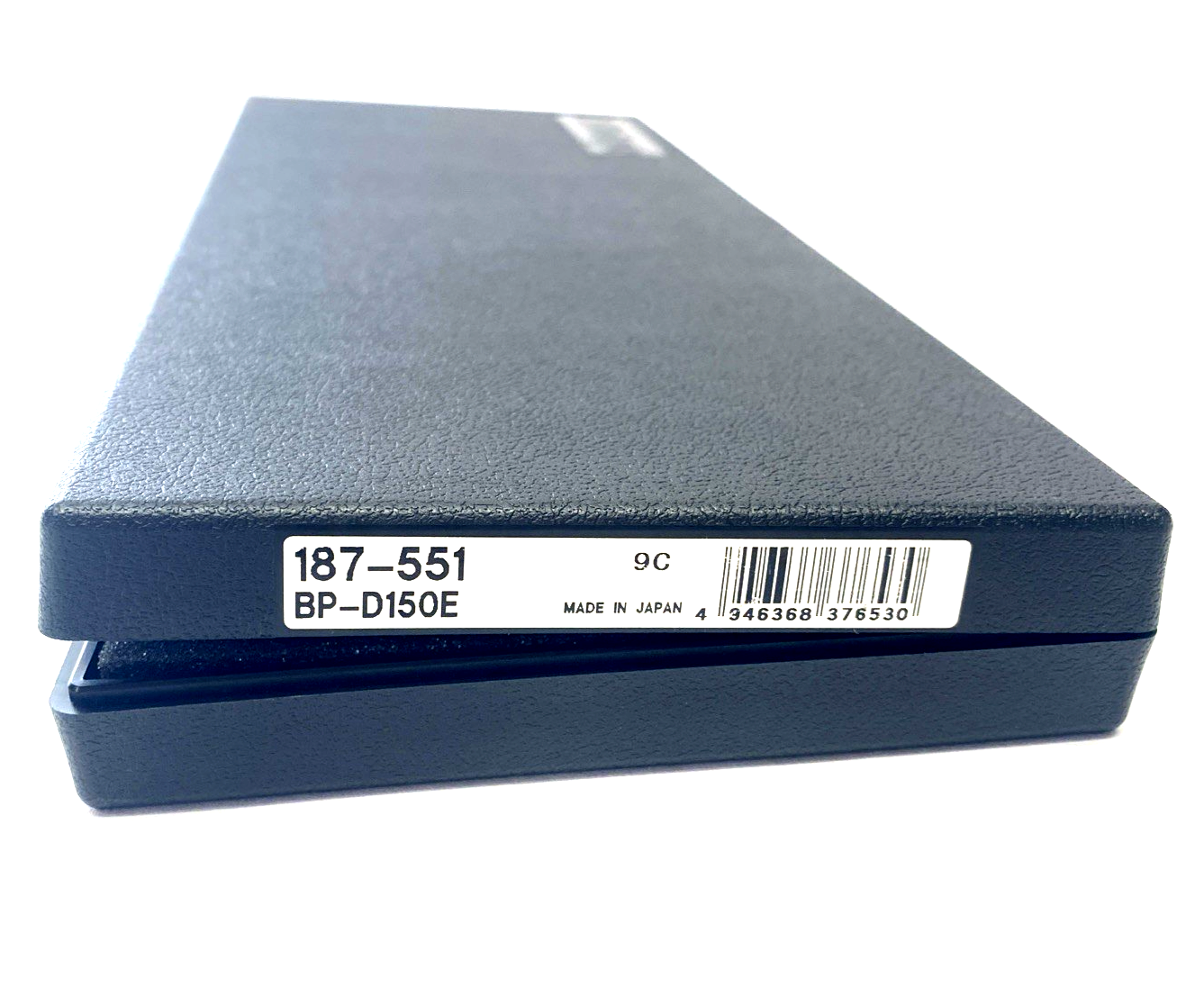 Mitutoyo 187-551 Case For Digital bevel Protractor BP-D150E CASE ONLY - Maverick Industrial Sales