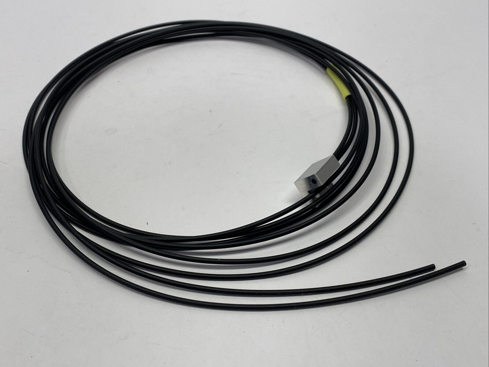 FU-L41Z | Keyence Digital Fiber Optic Sensor Reflective Fiber Unit - New – Open Box - Maverick Industrial Sales