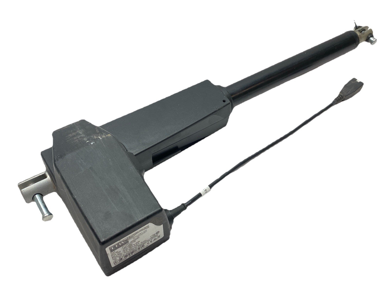 31110H-10XXX52X | LTW Linak Careline Linear Actuator 2500N 8A 12VDC LA31-U677-02 - Used - Maverick Industrial Sales