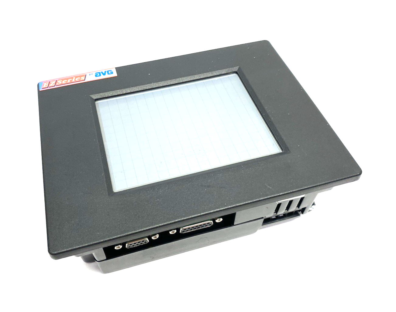 EZP-S6C-FS | avg Automation Direct EZTouch 6” STN Slim Bezel Monochrome Panel - Used - Maverick Industrial Sales