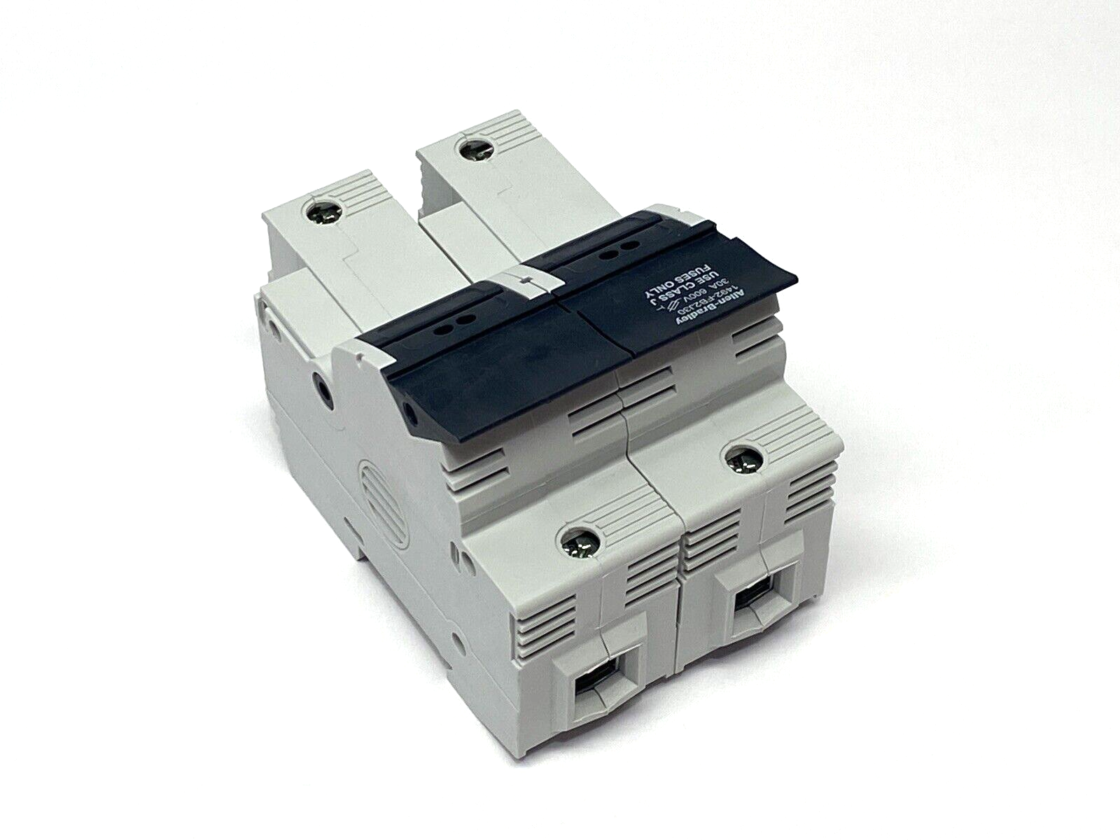 Allen Bradley 1492-FBJ30 Fuse Holder Ser. B - Maverick Industrial Sales