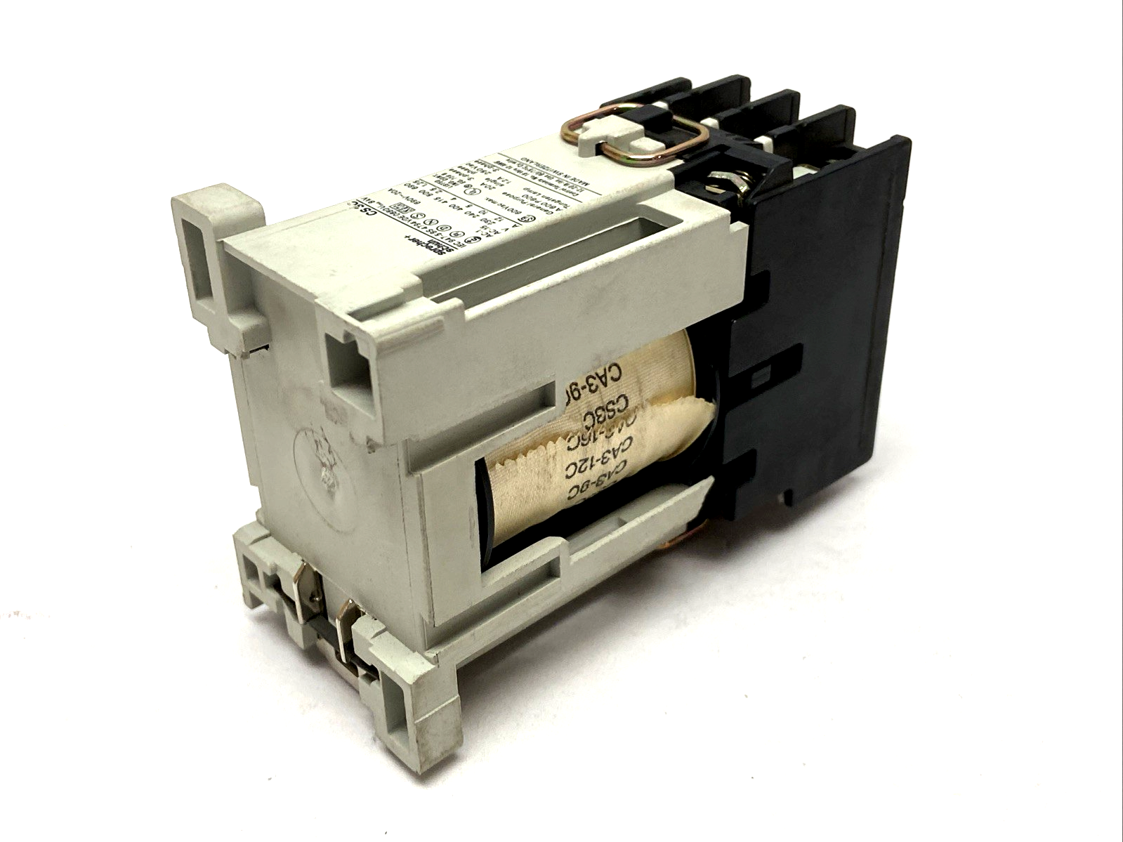 Sprecher+Schuh CS3C-22E Contactor 12Vdc Coil 20A - Maverick Industrial Sales