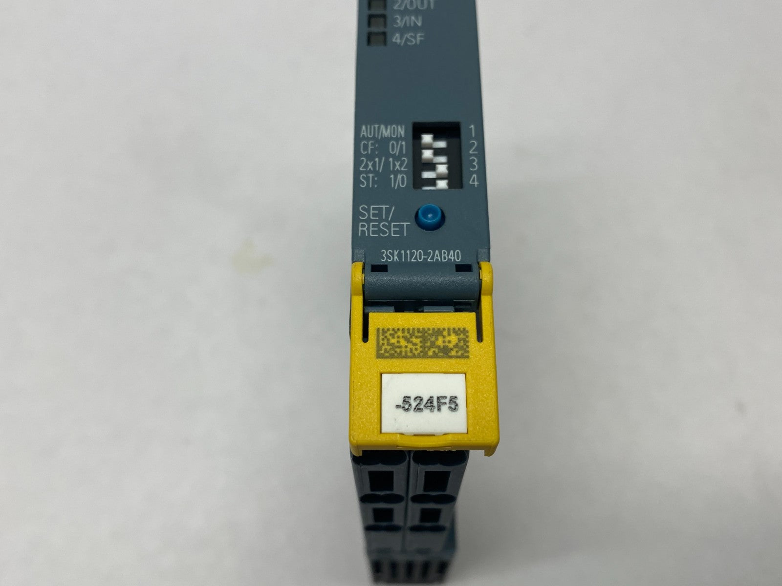 Siemens 3SK1120-2AB40 SIRIUS Advanced Basic Safety Relay Unit - Maverick Industrial Sales