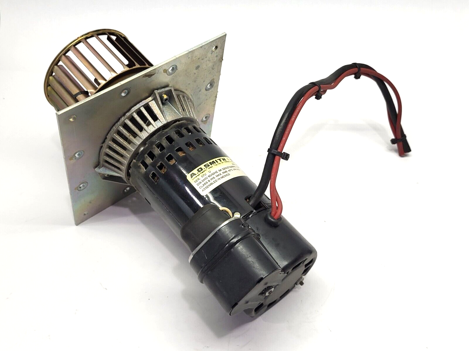 A.O. Smith JF1F074NV Blower Motor - Maverick Industrial Sales