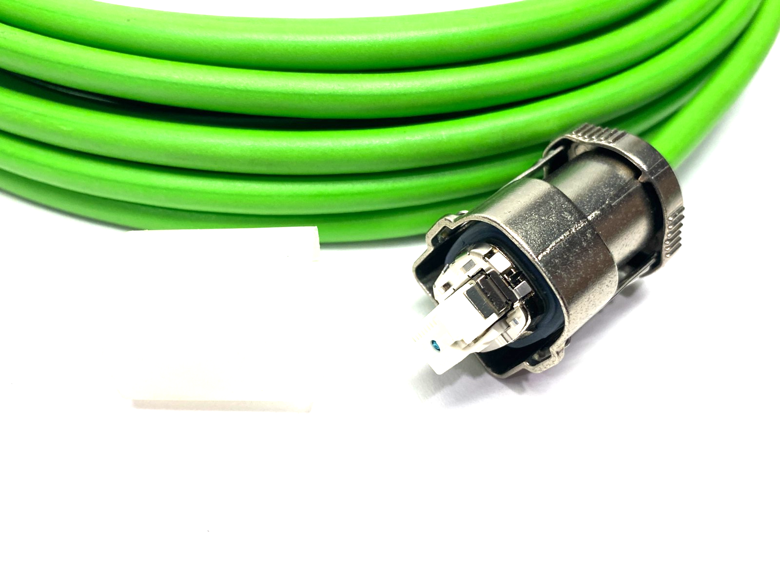 Siemens 6FX8002-2DC10-1BA0 SINAMICS Drive-Cliq 800Plus Signal Cable Assembly - Maverick Industrial Sales
